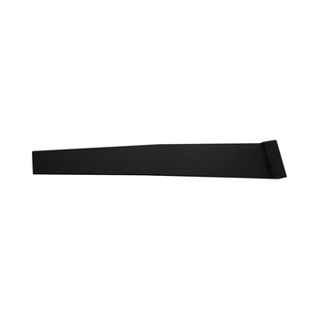 

Bross BDP873 Rear LEFT Door Pillar Frame Trim Moulding 2S61A25459AN, 1473676 With Sponge and Snap Ring Clips for Ford Fiesta MK5
