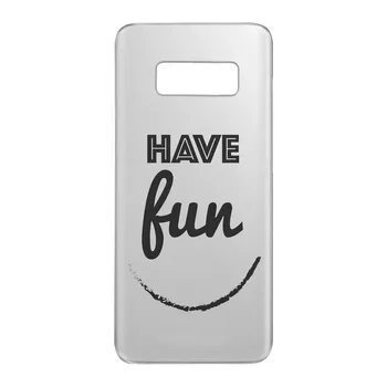 

Mobile cover Samsung Galaxy Note 8 Flex Have Fun