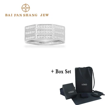 

Fashion Moroccan Jewelry Three-layer Octagon Ring White Gold Exquisite Octagon Decoration Women's Popular Jewelry Gifts