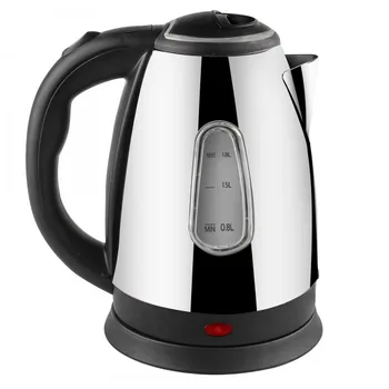 

Water kettle kuken inox c/vent 1500w 2l