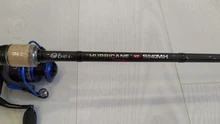 Travel Fishing-Rod Casting-Spinning-Lure Fuji HURRICANE Baitcasting Ultra-Light Obei