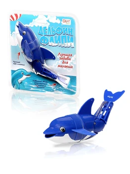 

Дельфинчик Флипи