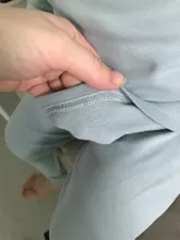 ¿Otoño 2 uds? Ropa de dormir para niños, conjunto de pijamas de algodón de Color puro, traje para niños, conjuntos de ropa de bebé, traje de cuerpo