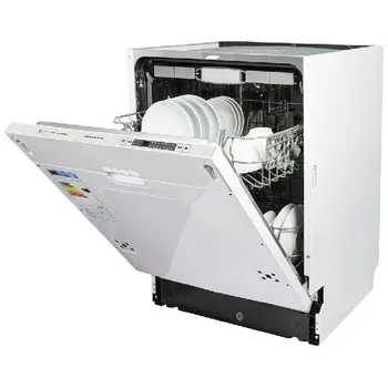 

Fully integrated dishwasher Zigmund & Shtain DW 129.6009 X