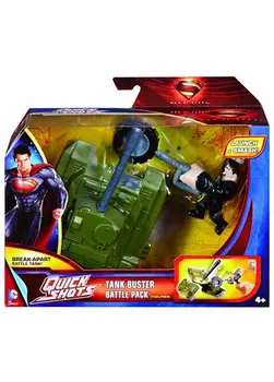 

Superman quickshots C/acces. (unit)