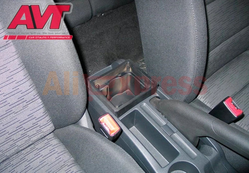 Подлокотник для Skoda Octavia II A5 2009-2013 v1 центральная консоль кожаная коробка для хранения ontent box пепельница аксессуары для автомобиля стиль