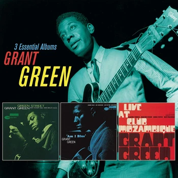 

Grant Green / 3 Essential Albums (3CD)