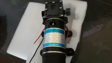 Self-Priming-Pump Water-Film Electric Garden High-Pressure 24V Backflow-Control 12V 120W