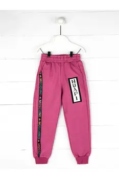 

Purple Seasonal Girl Boy Sweatpants