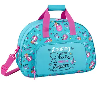 

Sport bag Glowlab Dreams 48x33x21 cm.