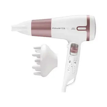 

Hairdryer Rowenta CV7460 2400W White Rose gold