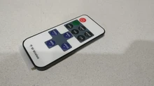 Dimmer Lighting Led-Strip Remote-To-Control Mini Wireless RF 12V DC 6A 5050 3528