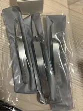 Soporte de ortodoncia Denta, pinza de unión de tubo bucal, instrumento de dentista