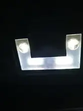 Light-Bulb Festoon-Adapter BA9S Automobile Xenon 5500-6000K Auto-Car-Interior-Panel-Lamp