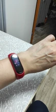 Correa trenzada para Xiaomi Mi Band 6, 5, 3 y 4, Correa deportiva, pulsera inteligente