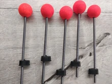 Caña de pescar portátil para exteriores, herramienta de pesca de hielo en el mar, equipo de accesorios, 5 uds.