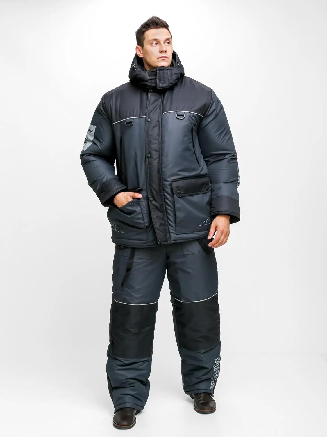 Suit winter taygerr fishing &quotfloat&quot -35 ° | Спорт и развлечения