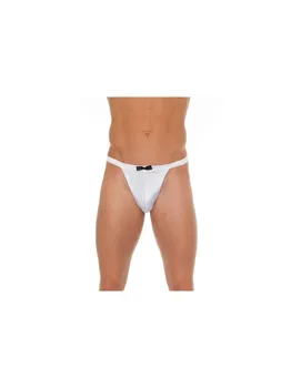 

Tanga Blaco y Negro Talla Única