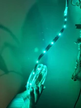 2M-30M LED RGB 5050 Strip Lights SMD Flexible Bluetooth Ribbon 2835 NON Waterproof RGB LED Light Tape Diode DC 12V Control