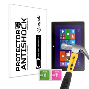 

Screen protector Anti-Shock Anti-scratch Anti-Shatter compatible with Tablet Energy Sistem Tablet 2in1 10.1 Pro Windows