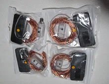 String-Light Timing-Battery Christmas-Decoration Remote-Control Festive Party Copper