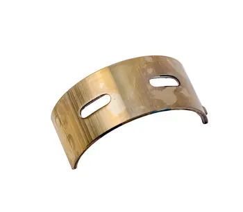 

Bearing, crankshaft (blue) 1222941G000E0