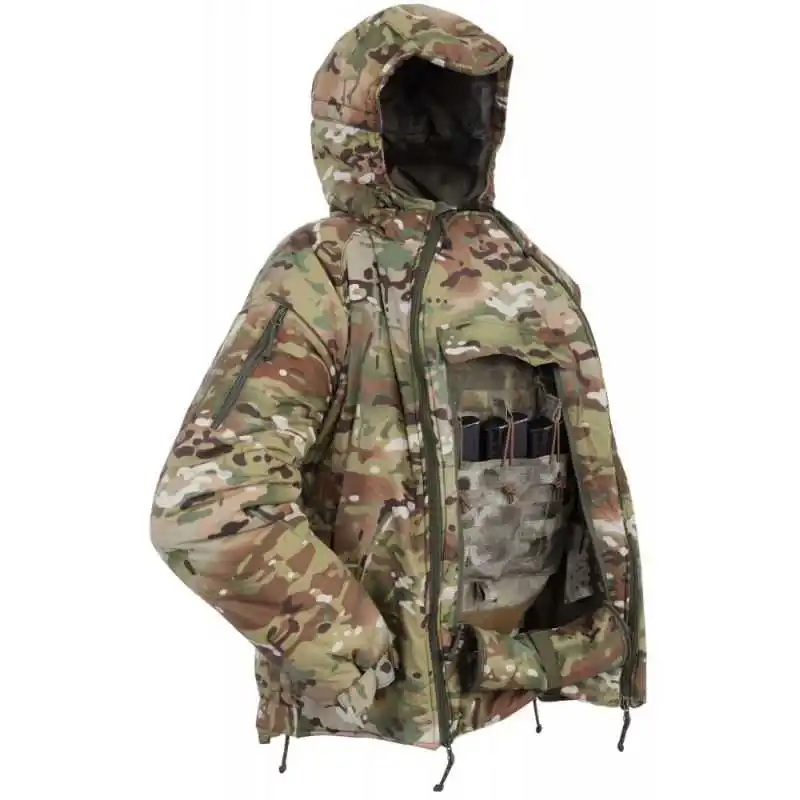 Костюм ANA Tactical NORD зимний multicam