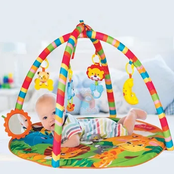 

Babies Cute Forest Game Rug and Mat child mat rugs for Children Baby rugs