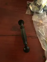 Dresser Drawer Hardware Furniture-Handle Pulls Wardrobe Door-Knobs Cupboard KK FING Kitchen