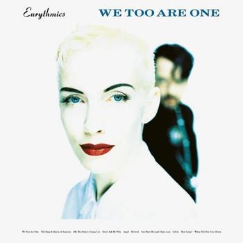 

Eurythmics / We Too Are One (LP)