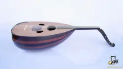 Специальный арабский Oud Ud Aoud парящий мост CMO-504