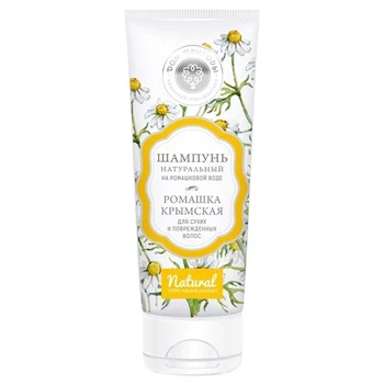 

House of nature natural shampoo "Romashka Krymskaya"