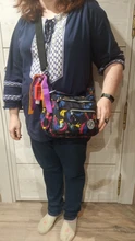 Bolso de tela impermeable para mujer, bolsa diagonal de buena calidad, surtido de bandoleras de hombro y billetera, gran oferta de bolsos de mujer