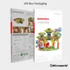 Microworld 3D Metal Puzzle Carp Gantry Building Model Kits DIY Jigsaw Graduation Blessing Gifts Christmas For Desktop Decoration 5