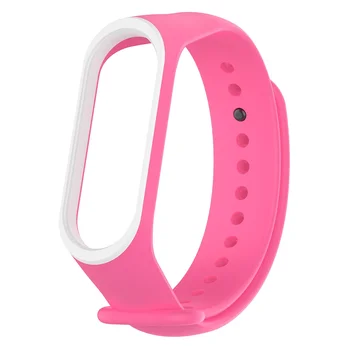 

Strap for Xiaomi Mi Band 3/4 luminous silicon loop