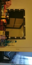 Bulbs Vanity-Lights Wall-Lamp Dressing Make-Up-Mirror-Light Dimmable Hollywood LED Bathroom