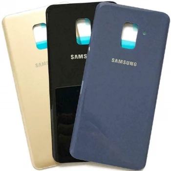 

Tapa Trasera Recambio para Samsung Galaxy A8 2018 A530F - Reemplaza la Original