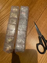 420 unids/caja kit para hacer joyas, collar, cadena, ganchos del pendiente del alfileres de cabeza saltar anillos langosta cierre DIY conjunto de fornituras para joyería suministros