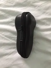 Estuche de viaje EVA para Afeitadora eléctrica portátil para hombre, bolsa para afeitadora, funda de transporte para máquina de afeitar Bleum Flyco