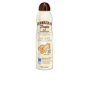 

SILK AIR SOFT SILK bruma SPF30 spray 177 ml
