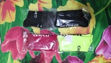 Calcetines de ciclismo hasta la rodilla para hombre y mujer, calcetín de fútbol para correr, equipo deportivo para senderismo, de algodón, por encima de la rodilla