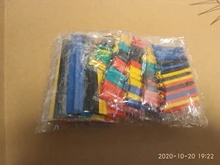 Wrap-Wire Tubing Cable-Kit Sleeving Thermoresistant-Tube Heat-Shrink-Polyolefin Insulated