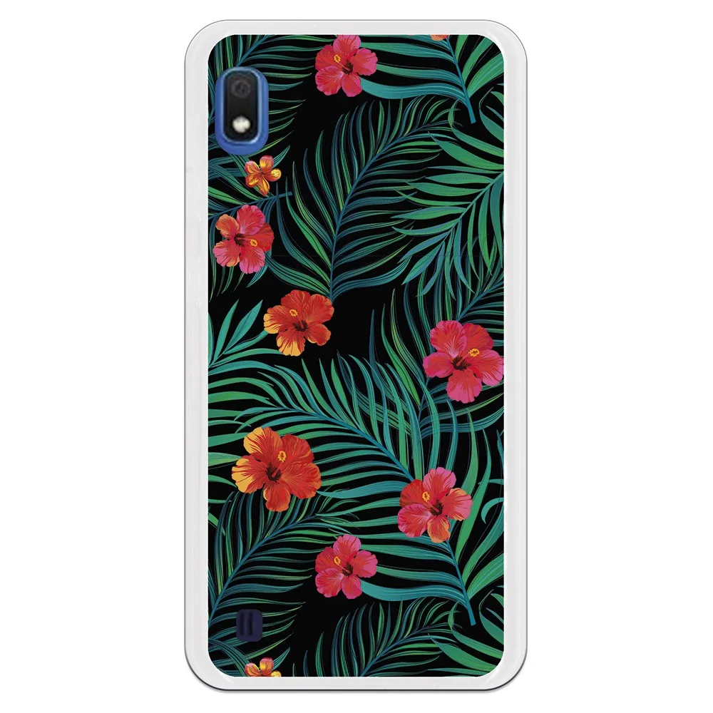 Stand case costume drawing Flowers WP029 for Samsung Galaxy A10 | Мобильные телефоны и аксессуары