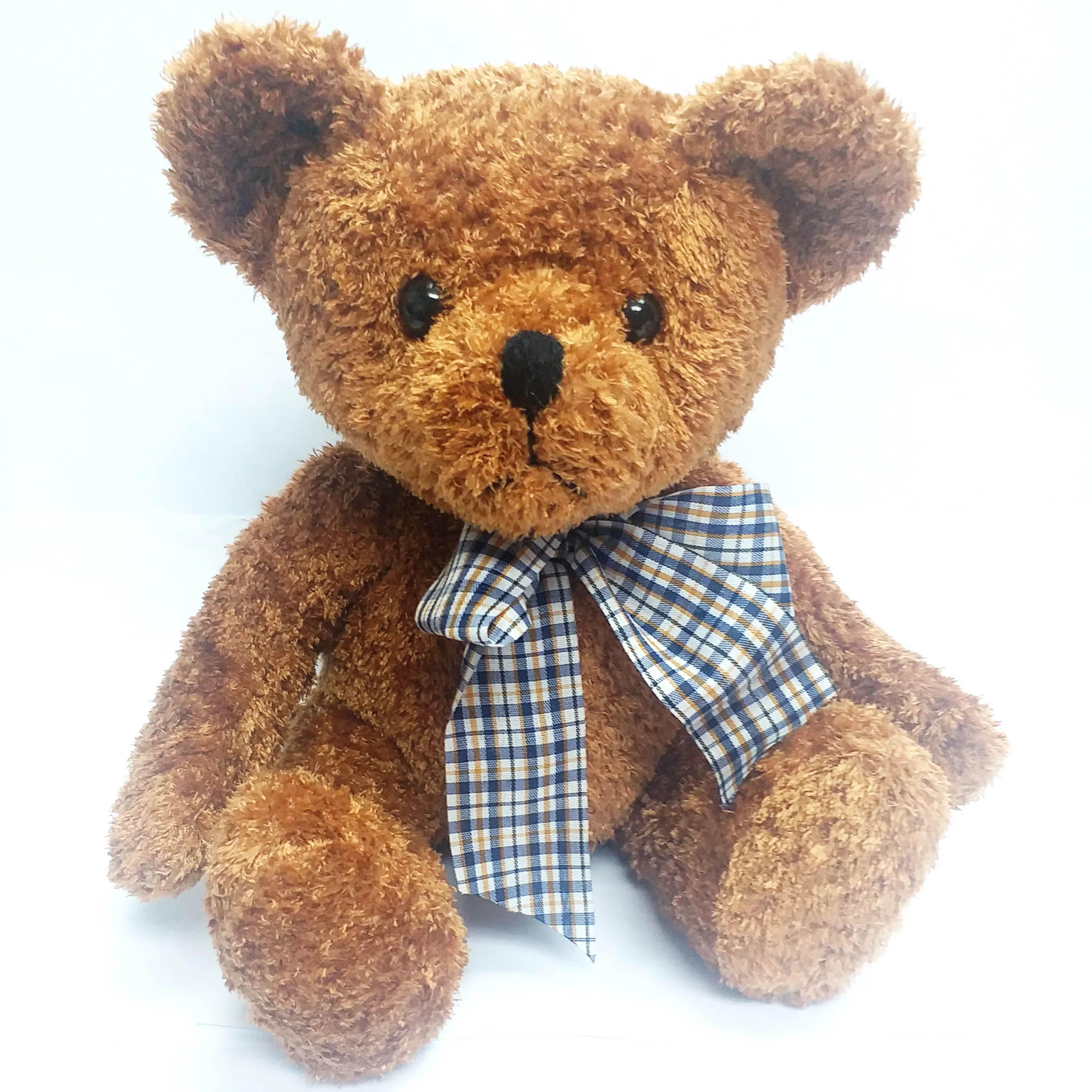 

Home Car Bedroom Decor Decoration Toy toffee teddy bear Plush stuffed Toys 23CM Soft Stuffed Animals Ted Bear Plush Dolls