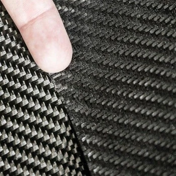 

Tissue de Carbono fiber with Ensimaje epoxy CarboPro™Twill2/2 210gr 1m2
