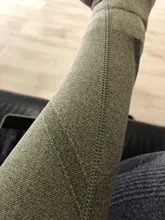 Conjunto de Yoga sin costuras para mujer, ropa deportiva para gimnasio, Top corto de manga larga para Fitness, Leggings de cintura alta y Sujetador deportivo conjunto de yoga ropa deporte mujer fitness  invierno 2020