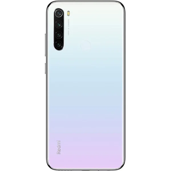 MOONLIGHT WHITE Смартфон XIAOMI REDMI NOTE 8T 3/32Gb - Цвет: MOONLIGHT WHITE