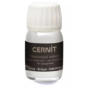 

Ce3050030003 lacquer glossy 30 ml. Cernit