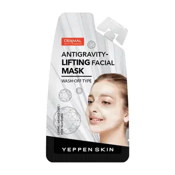 

Face mask Yeppen skin antigravity lifting facial mask