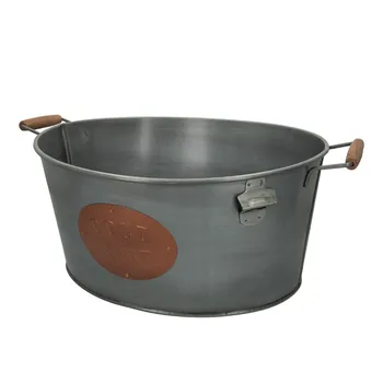 

Bowl Oval with handles aged Aktive